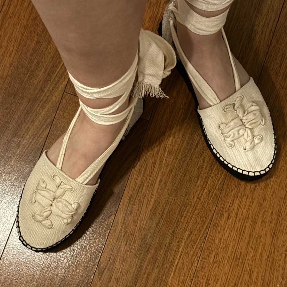 Tory Burch - espadrilles